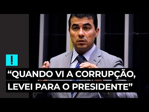 Deputado diz que entregou documentos a Bolsonaro sobre irregularidades na compra da Covaxin
