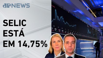 Copom vai decidir novo patamar da taxa de juros; Beraldo e Deysi comentam