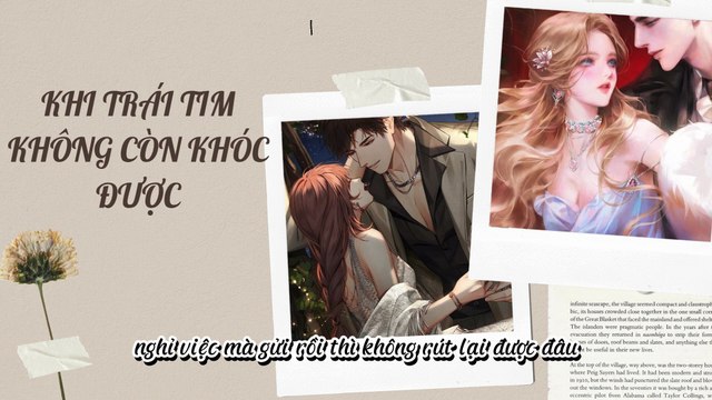 Truyện Audio Hay || Khi Trái Tim Không Còn Khóc Được || Thiên Thần Dắt Truyện