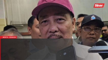 Skandal rasuah: Hajiji tidak tahu identiti dua ADUN bakal didakwa