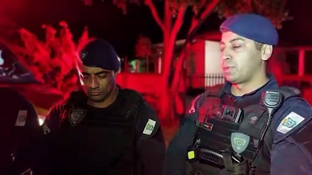 Guarda Municipal dá detalhes da ocorrência que terminou com homem baleado e preso no Cascavel Velho