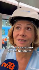 Voici à quoi ressemblera la ligne 18