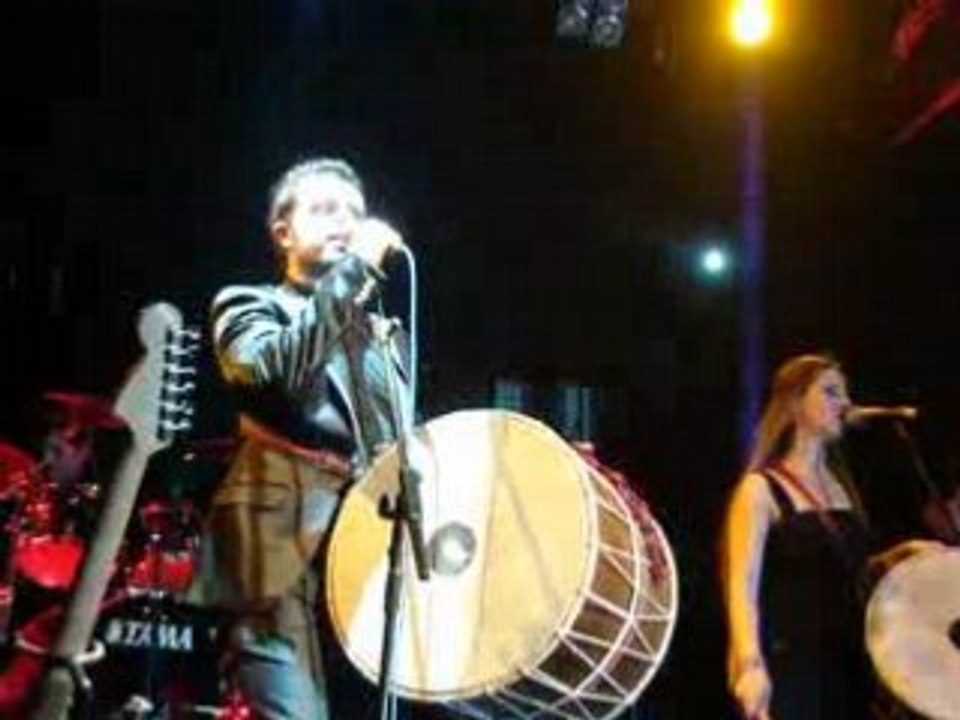 Emre Aydin Davul show londra