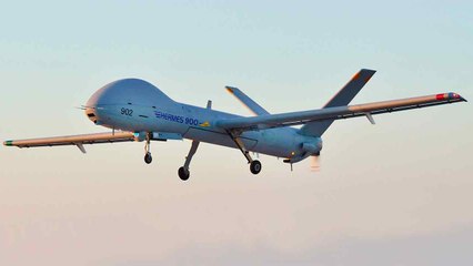 Iran schiet Israëlische 'Kokhav'-drone neer in Isfahan 🇮🇷