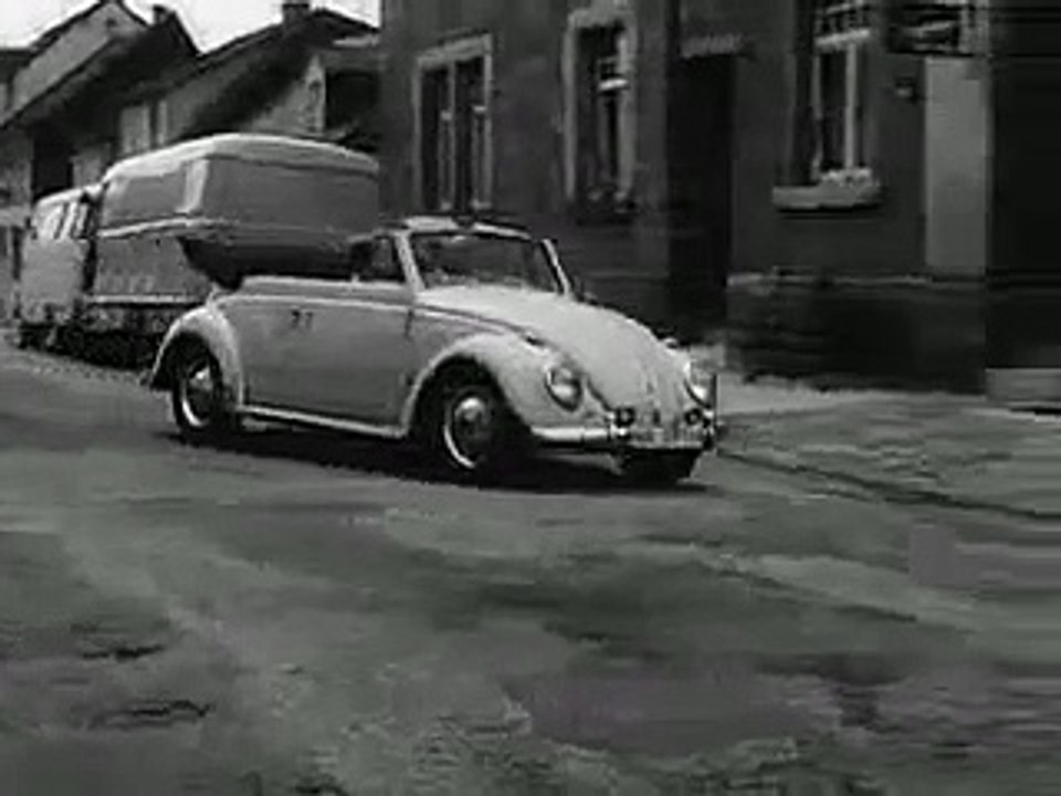 Gewagtes Spiel  E10 - Mann über Bord