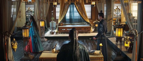 Bright Eyes Episode 16 Eng Sub