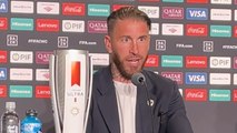 Ramos strizza l'occhio alla Serie A: 