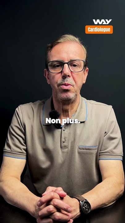 Le RedBull ça détruit le cœur ? ⏱️ Mohammed est cardiologue depuis 25 ans.  Il travaille en région parisienne et il est venu répondre à tous les clichés sur son métier !