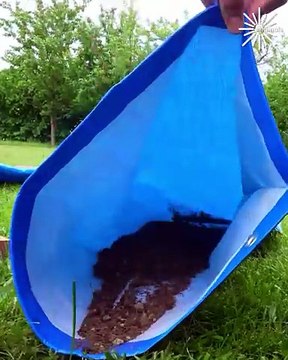 Try out these DIY planters for your garden! 🍓