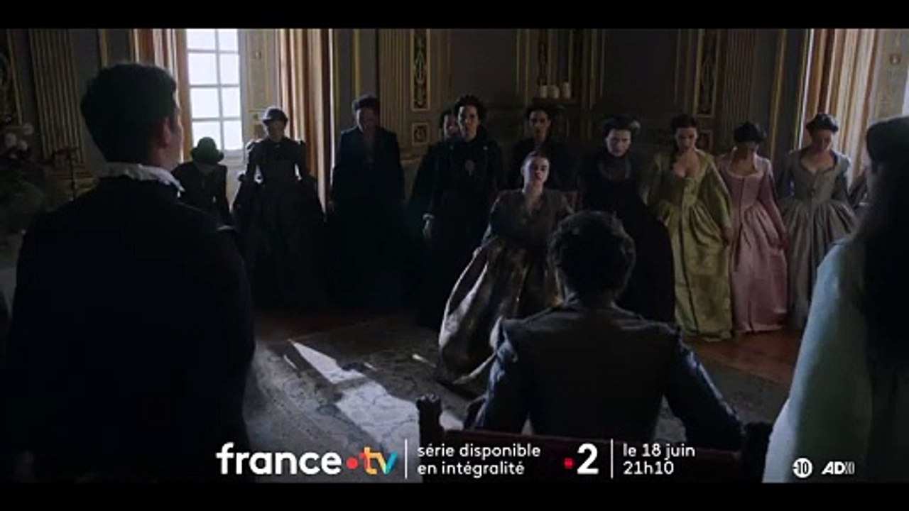 Une amitié dangereuse  : bande-annonce de la série historique de France 2 (vf)