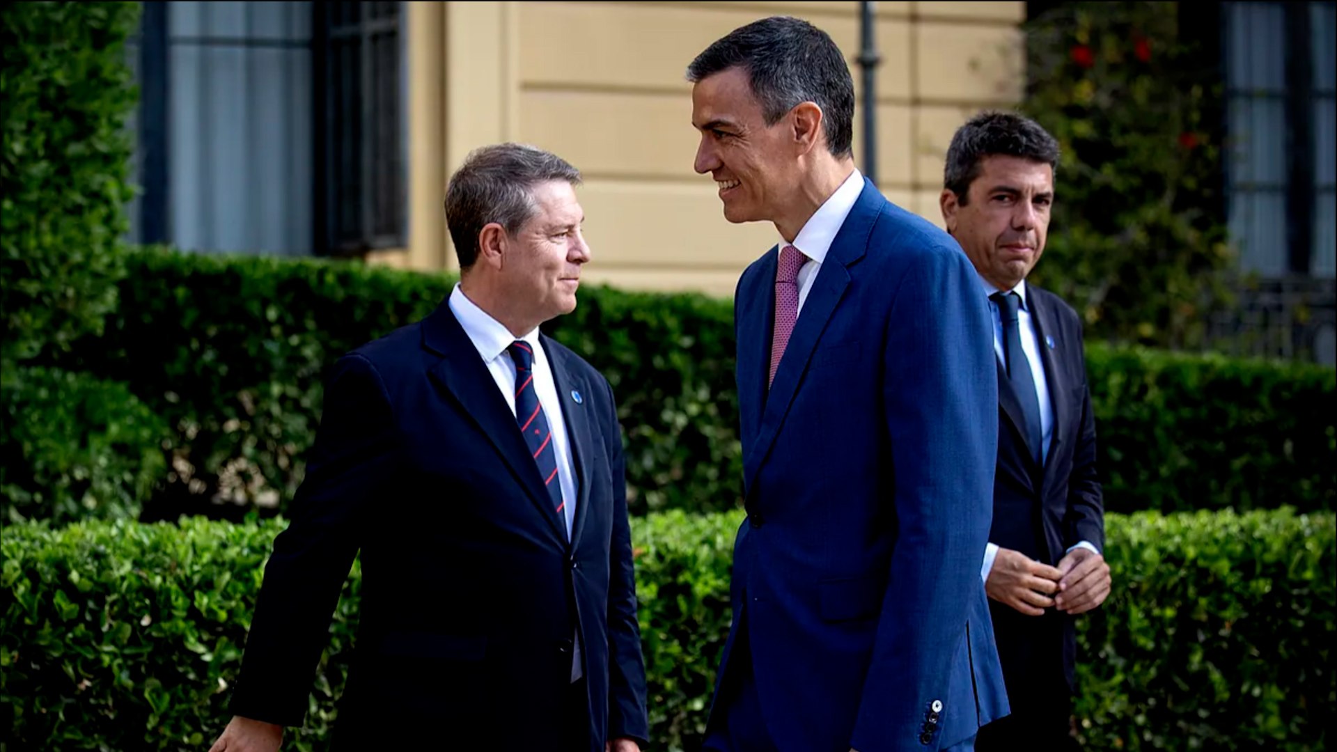 Page eleva el tono contra Sánchez: "El papel de víctima ya no cuela"