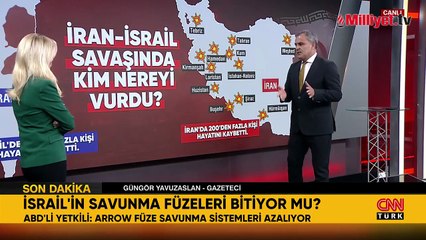 İsrail'e Demir Kubbe şoku! WSJ: 12 günleri kaldı