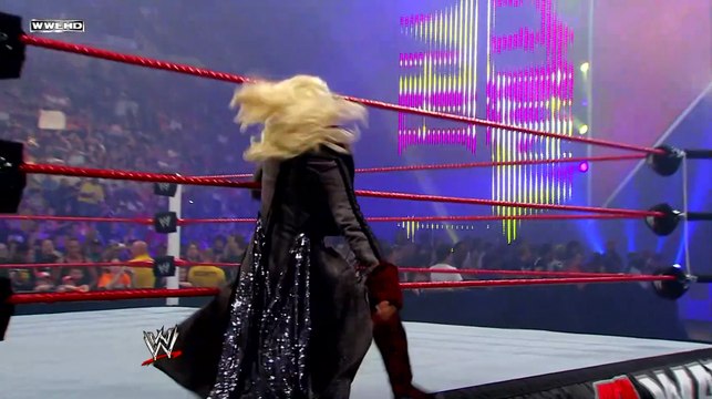 Fatal 4 Way - Divas Championship 2010 Alicia vs Maryse vs Gail vs Eve [ASMR ADD-ON]