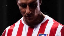 Torres valora la nueva camiseta del Atlético de Madrid