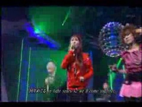 M-Flo loves family - Love Comes and Goes [live]