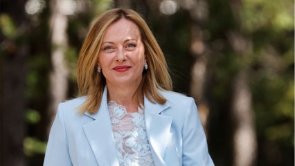 GALA VIDEO - Giorgia Meloni maman avant tout : au G7, elle apparaît avec sa fille Ginevra