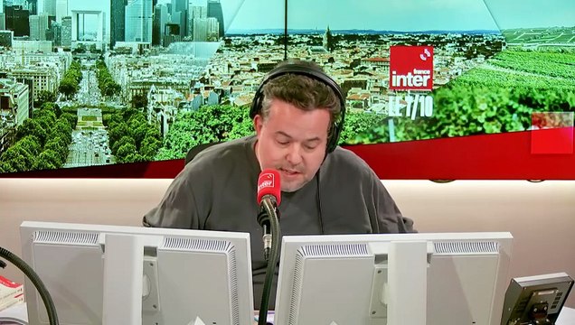 Yvan consulte en vacances - Le billet de Lison Daniel