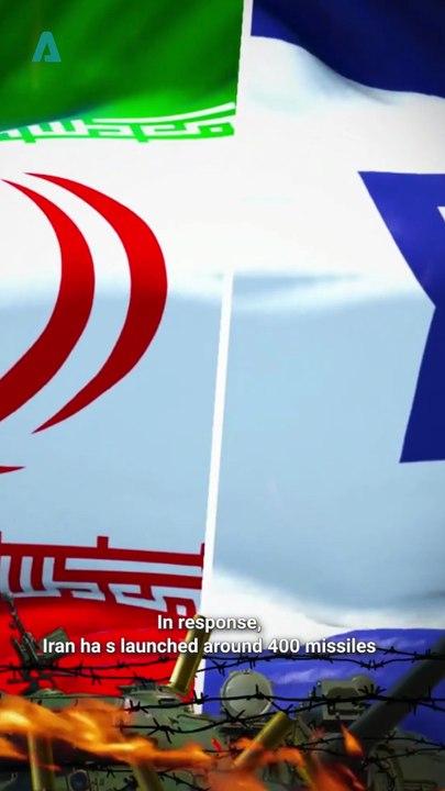 Tel Aviv and Tehran Under Fire | Urgent Middle East News