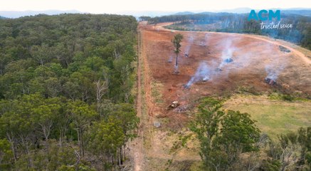 105 land clearing cases referred to authorities after bushland found bulldozed