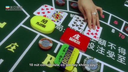 Tay Bạc Huyền Thoại (Born To Gamble) - Ngô Trấn Vũ - Quan Tú Mị