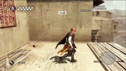 Assassin's Creed II online multiplayer - ps3