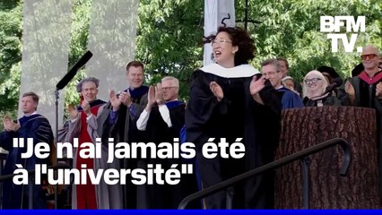 Sandra Oh, l'interprète de Cristina Yang dans "Grey's Anatomy", devient docteure...des Arts