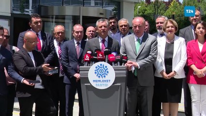 Özgür Özel’den Dezenformasyon Merkezi’nin Akın Gürlek yalanlamasına: Ne söylediysek doğru, kelime kelime de itiraf ettiler