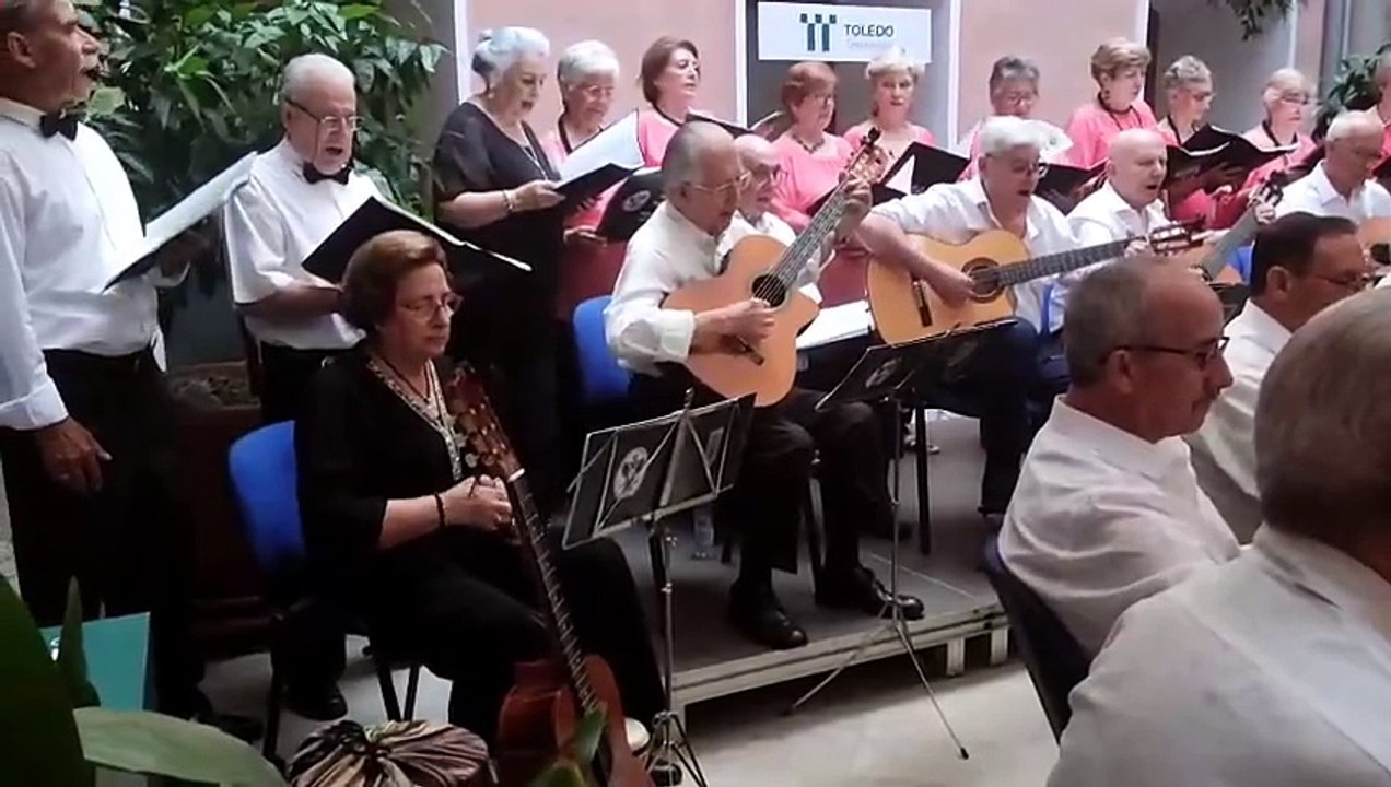Coro de mayores