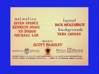 Tom And Jerry - 095 - Smarty Cat [1955]