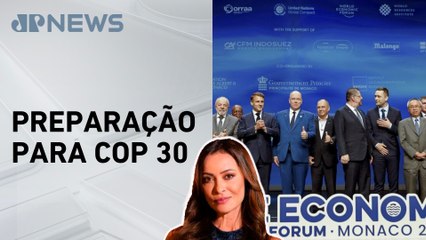 Brasil pede ação, cooperação e entrega em Conferência do Clima na Alemanha; Patrícia Costa analisa