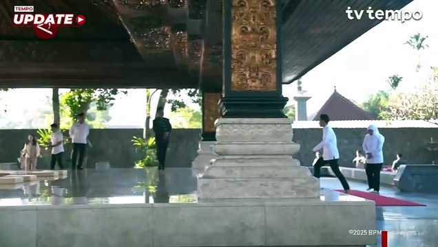 Wapres Gibran Ziarah ke Makam Bung Karno