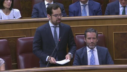 PP acusa al Gobierno de "tapar la corrupción" desde hace años