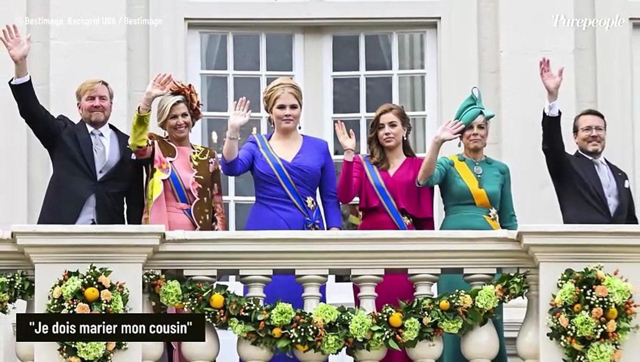 "Je dois marier mon cousin" : La surprenante confidence d'une princesse racontée dans un podcast à succès