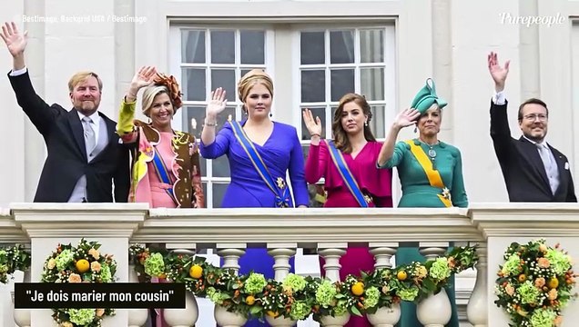 Je dois marier mon cousin : La surprenante confidence d'une princesse racontée dans un podcast à succès