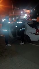 Detuvieron al sospechoso de dos robos armados