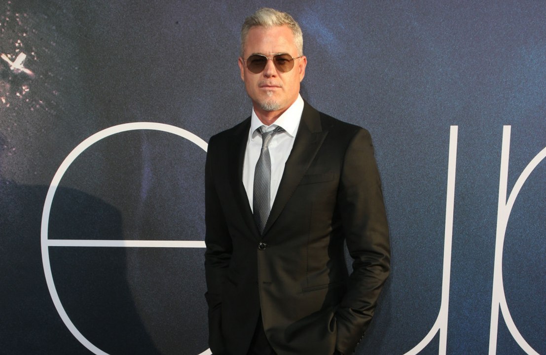 Eric Dane: 'Hoffnungsvoll' und bereit, alles im Kampf gegen ALS auszuprobieren