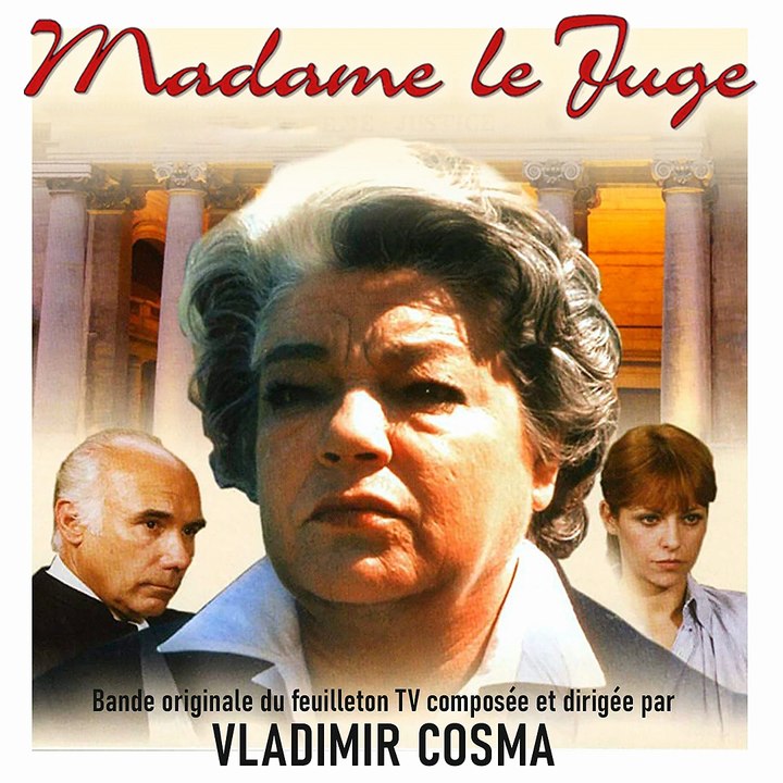 Générique Madame le Juge