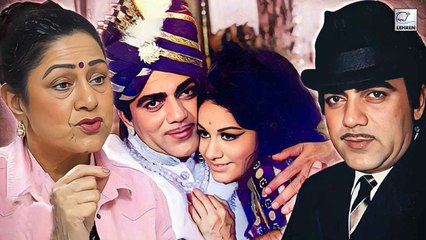 Was Aruna Irani Secretly Married To Mehmood? Actress Reveals: 'He Made & Ruined My Career!'