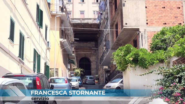 Via delle carceri, un progetto per cancellare il degrado