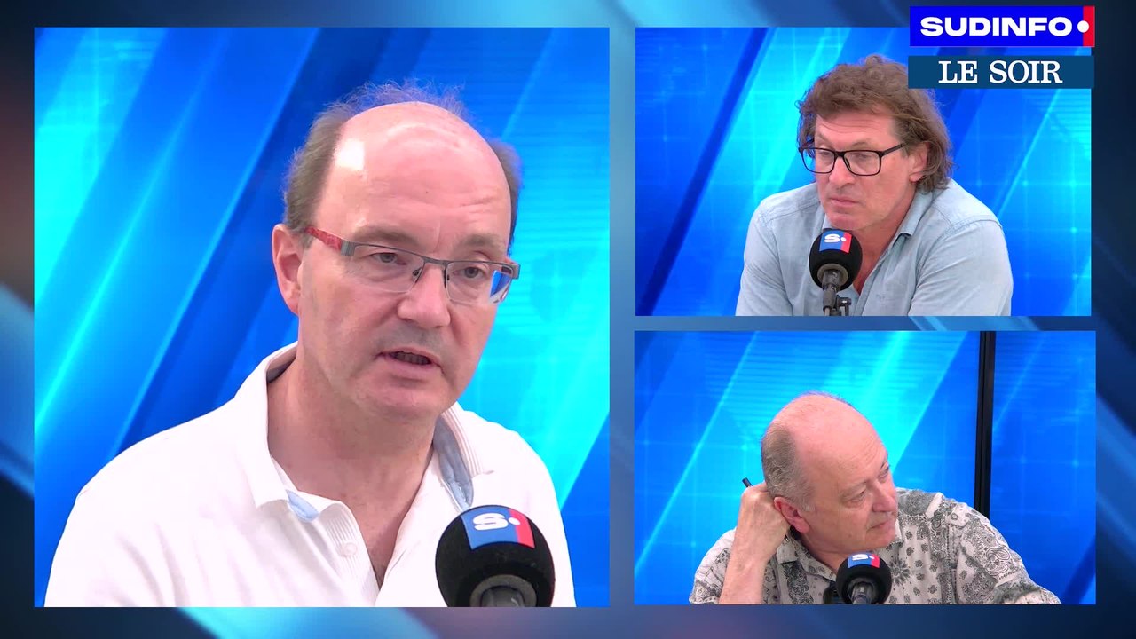 Football belge, tous pourris ? On en parle avec Fred Waseige et Philippe Auclair