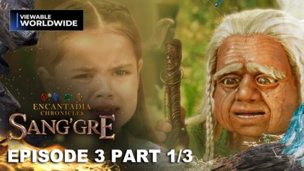 Sang'gre: Ang pinagmulan ni Mitena! (Episode 3 - Part 1/3) | Encantadia Chronicles