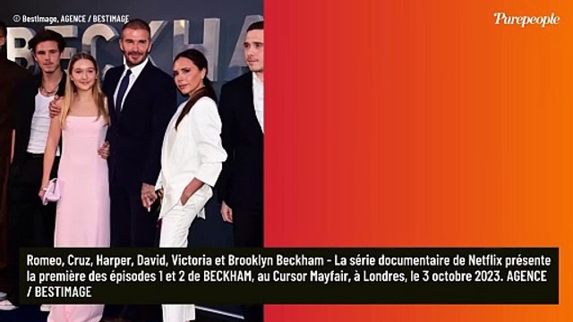 “J'en suis arrivée à un point…” : Froid entre les fils de David et Victoria Beckham, une femme sort du silence et règle ses comptes