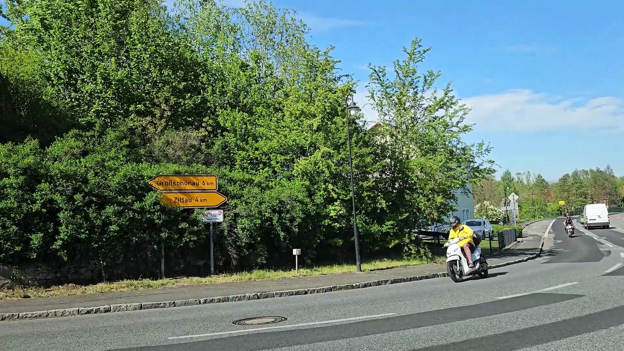Long Drive Germany Sachsen Summer Vibe