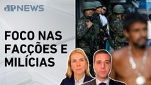 Senado instala CPI para investigar crime organizado no Brasil; Beraldo e Deysi comentam