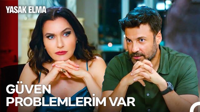 Dürüst Erkek Görmeye Alışık Değiliz Malum - Yasak Elma 108. Bölüm