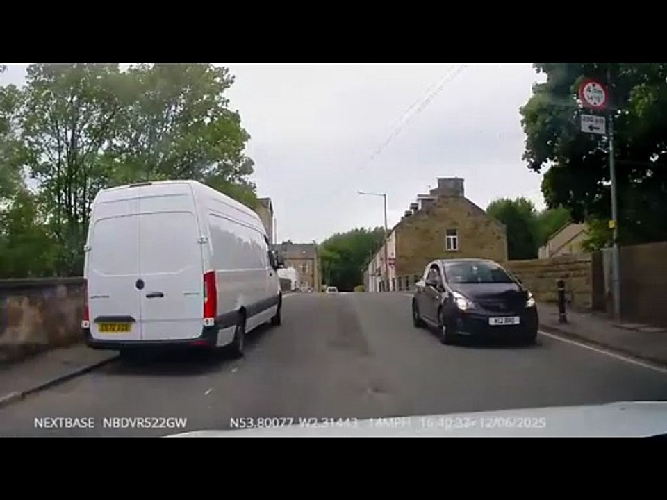 Safety warning after child throws stones at car