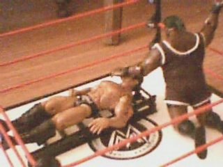Mark Henry VS Batista