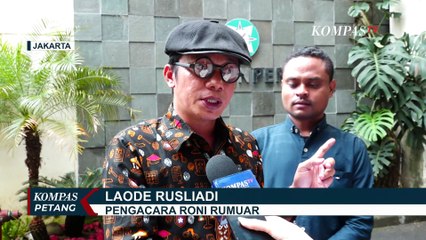 Roni Rumuar Bantah Tudingan Penyusup di Sidang Hasto, Ini Penjelasan Kuasa Hukumnya