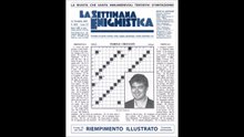 LA SETTIMANA ENIGMISTICA