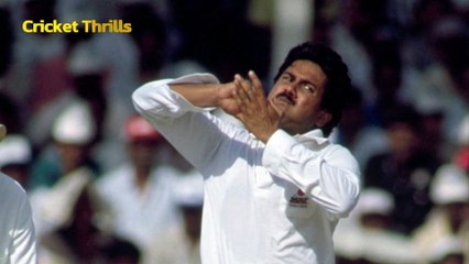 Arshad Ayub 5 for 117 52 Overs 11 Mdns vs West Indies First Innings 3rd Test at Port of Spain, Apr 15 1989-90